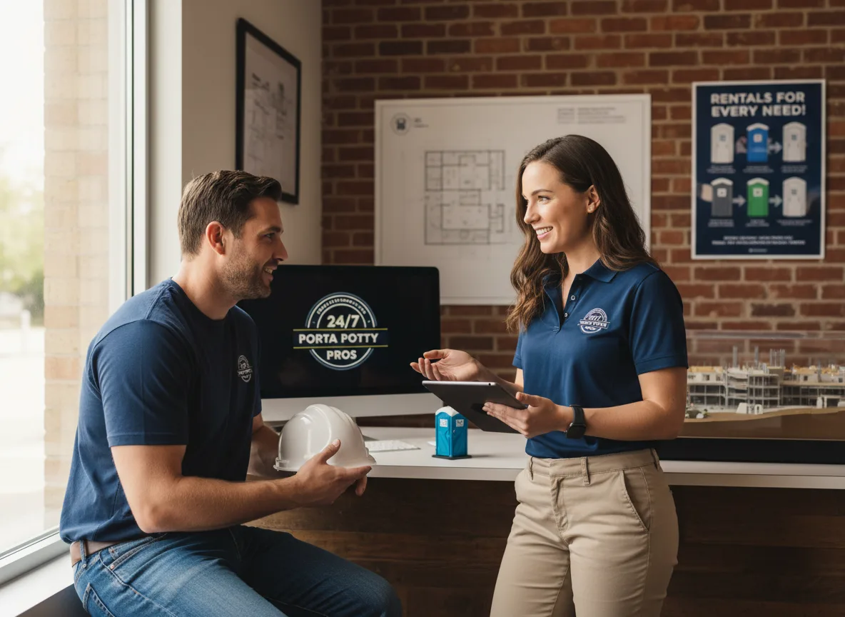 Event Portable Toilet Rental in Guys Mills, PA